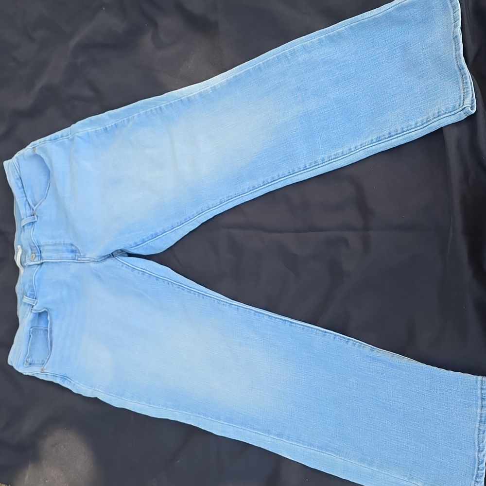 Levis Classic Straight Blue Women's Jeans Like New